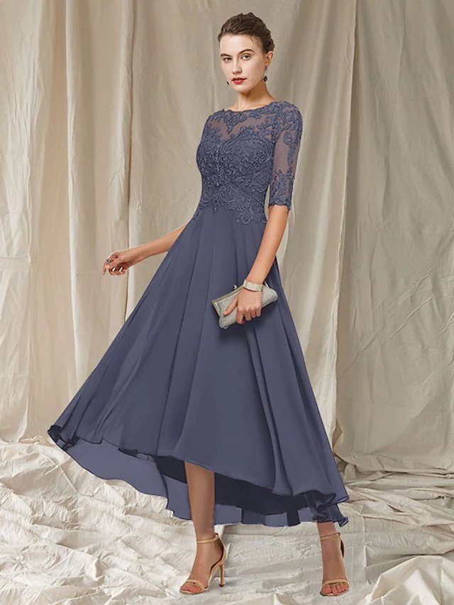 Variant image for Camille | Robe de Soirée Longue-9