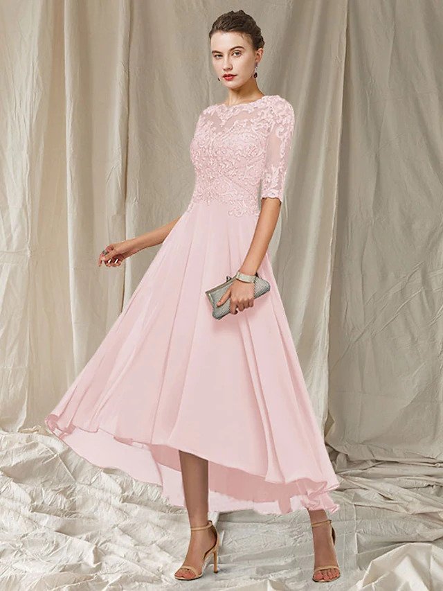 Variant image for Camille | Robe de Soirée Longue-17
