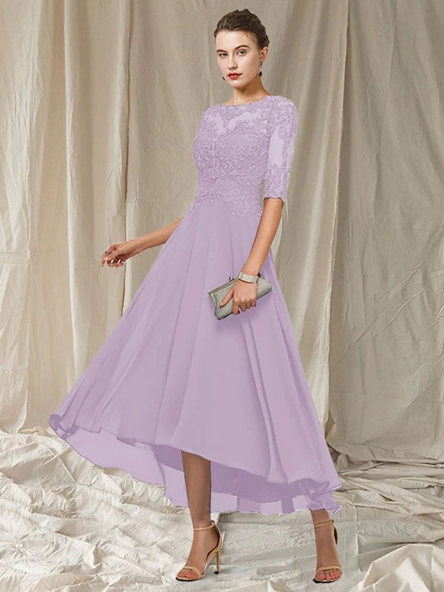 Variant image for Camille | Robe de Soirée Longue-25