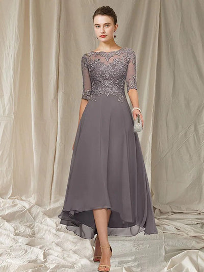 Camille | Robe de Soirée Longue-5