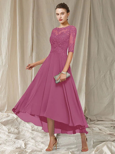 Variant image for Camille | Robe de Soirée Longue-41