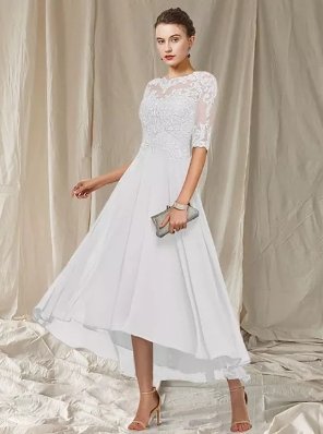 Variant image for Camille | Robe de Soirée Longue-57