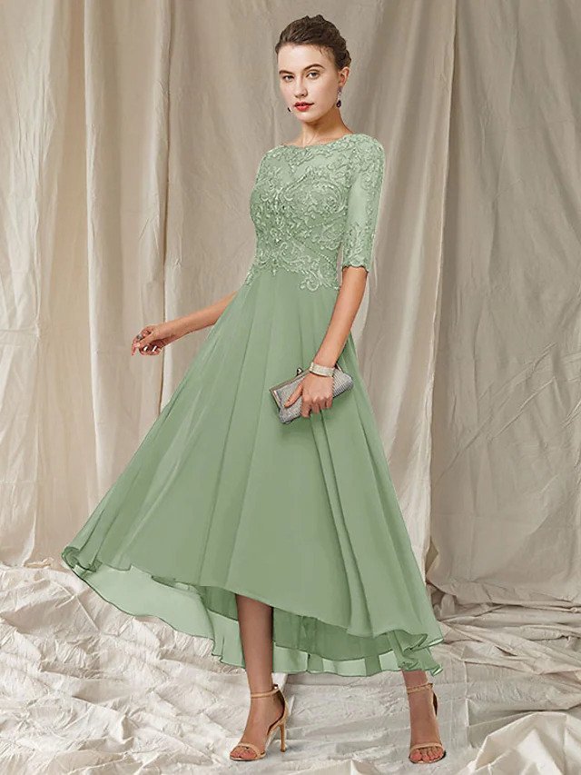 Variant image for Camille | Robe de Soirée Longue-1