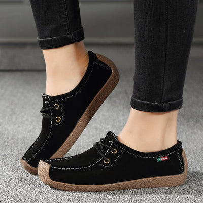 Avila | Chaussures à enfiler avec nez retroussé