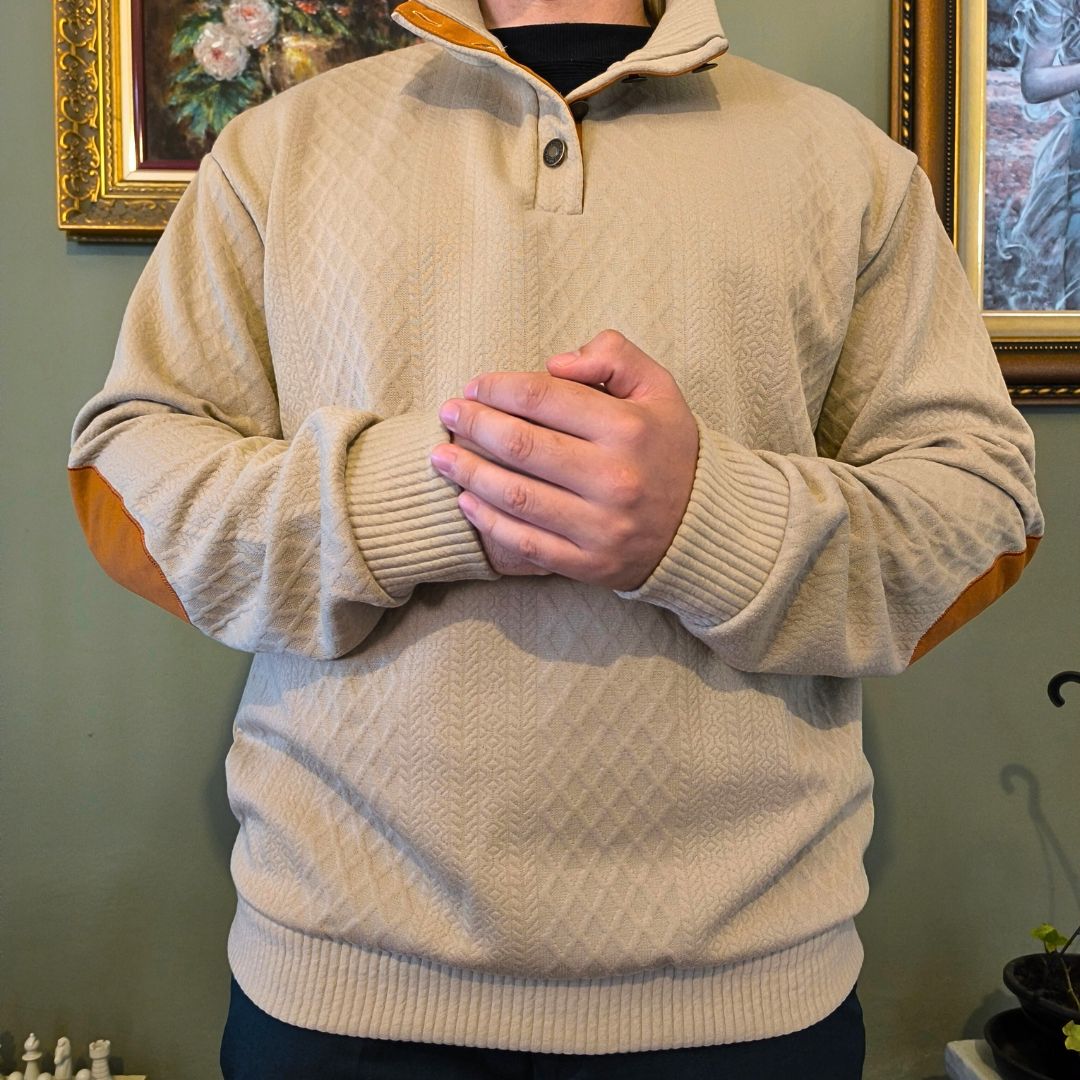 Charles | Pull élégant et confortable
