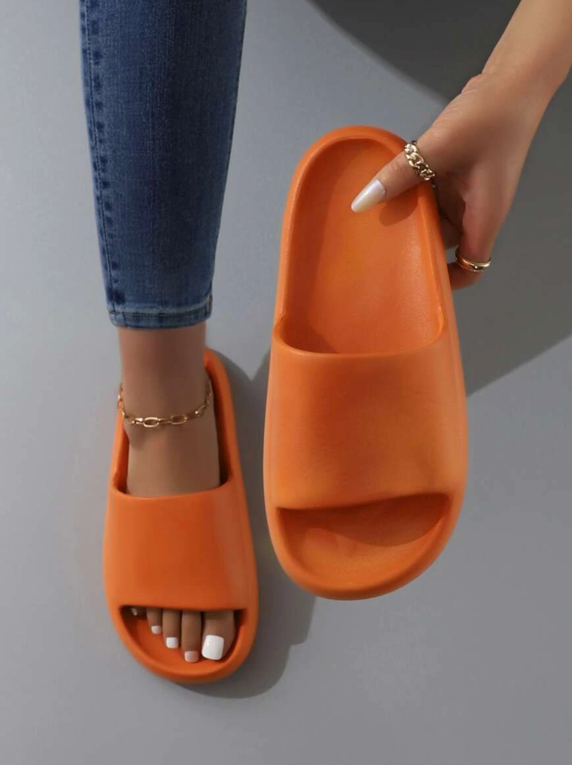 Variant image for Pantoufles Femme - Élégantes et Confortables-16