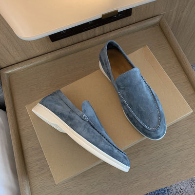 Marvin | Chaussures en cuir léger