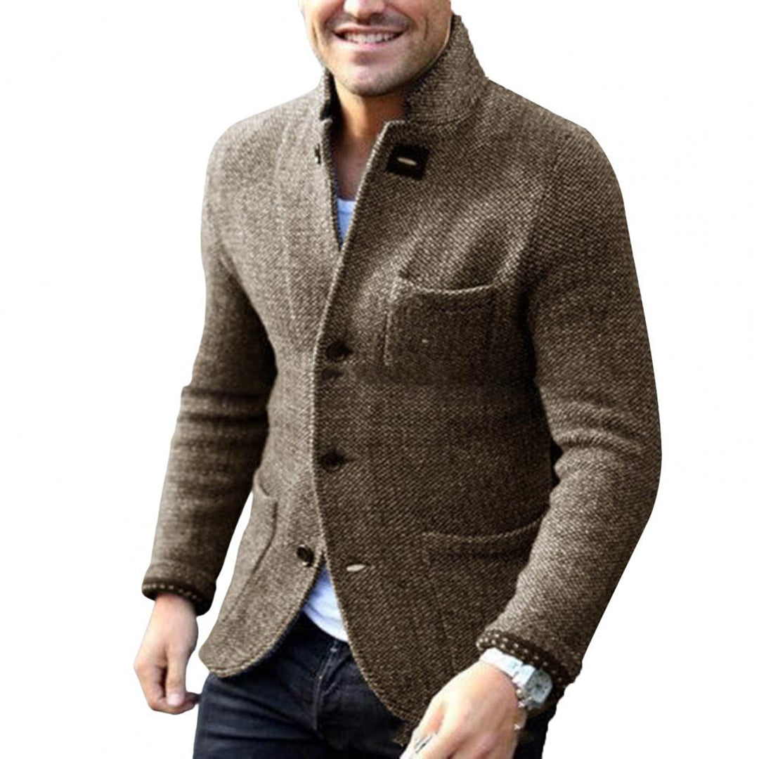 Avian | Cardigan tricoté avec boutons