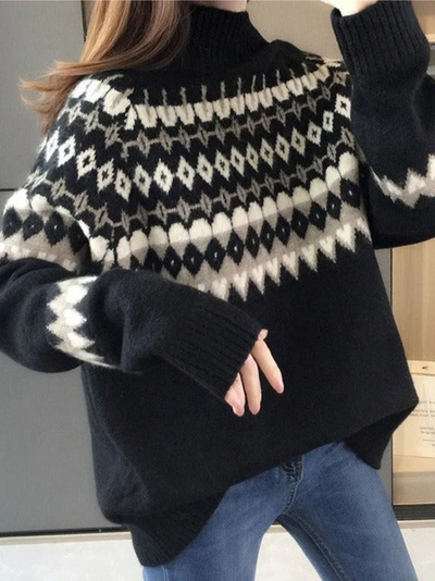 Béatrice | Pull élégant