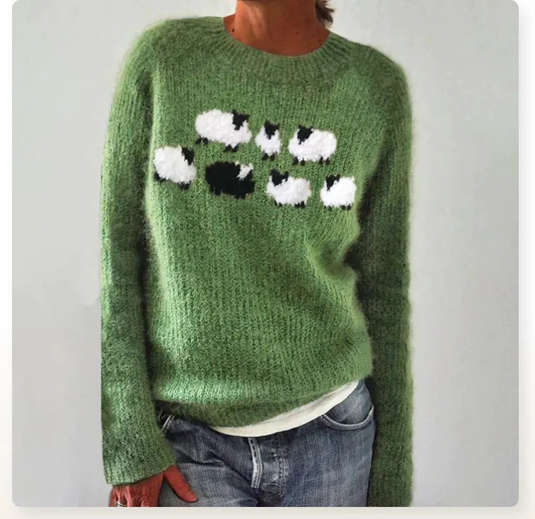 Colette | Pull-over à la mode