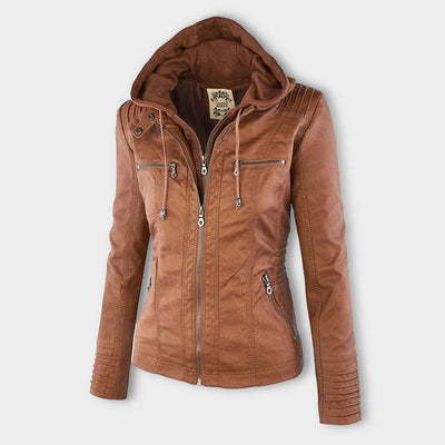 Alexandre | Veste en cuir élégante