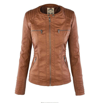 Alexandre | Veste en cuir élégante