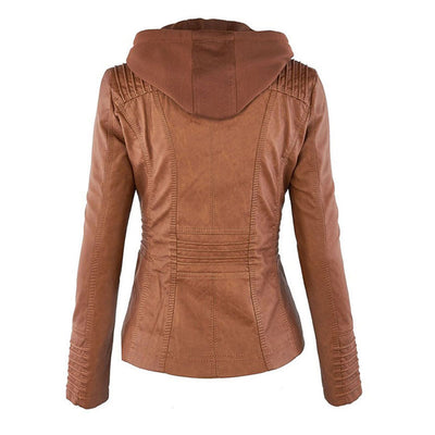 Charles | Veste en cuir élégante