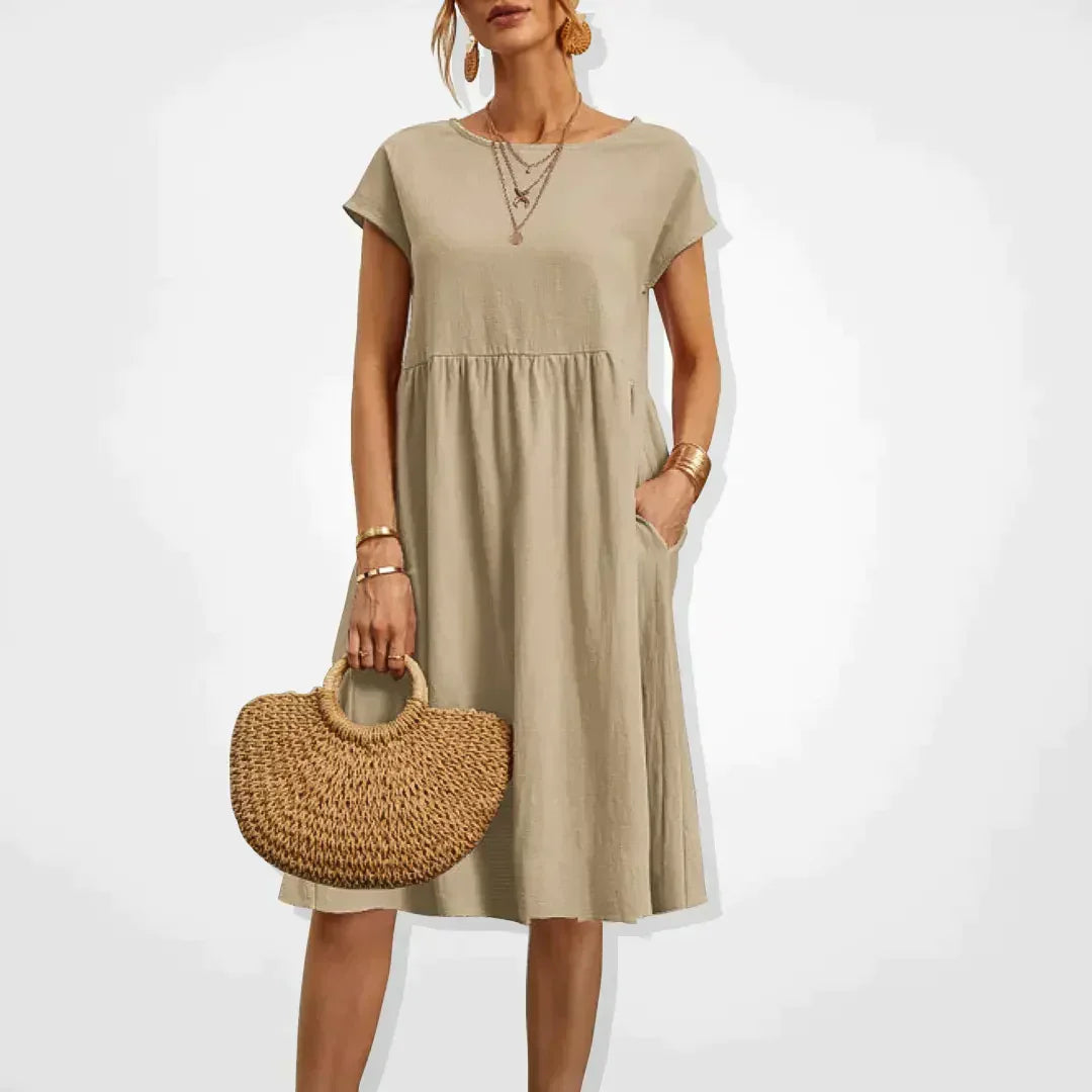 Chloé | Robe élégante et confortable