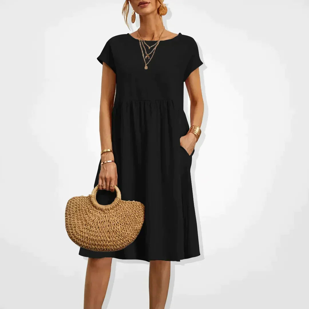Chloé | Robe élégante et confortable
