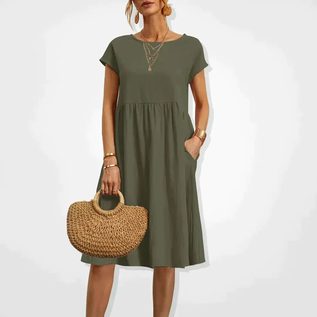 Chloé | Robe élégante et confortable