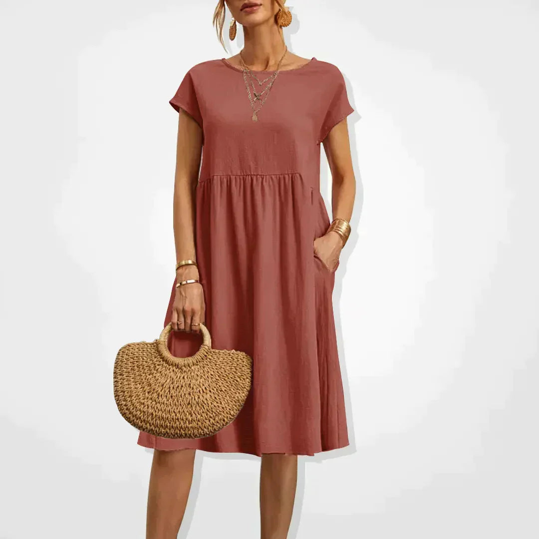 Chloé | Robe élégante et confortable