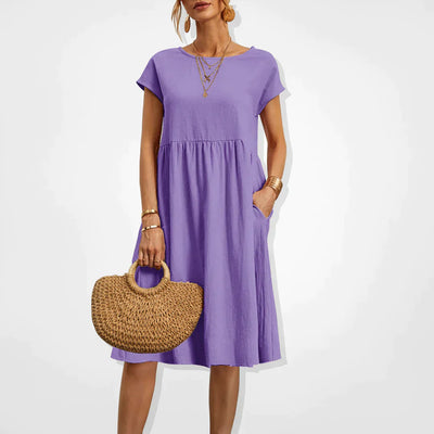 Chloé | Robe élégante et confortable