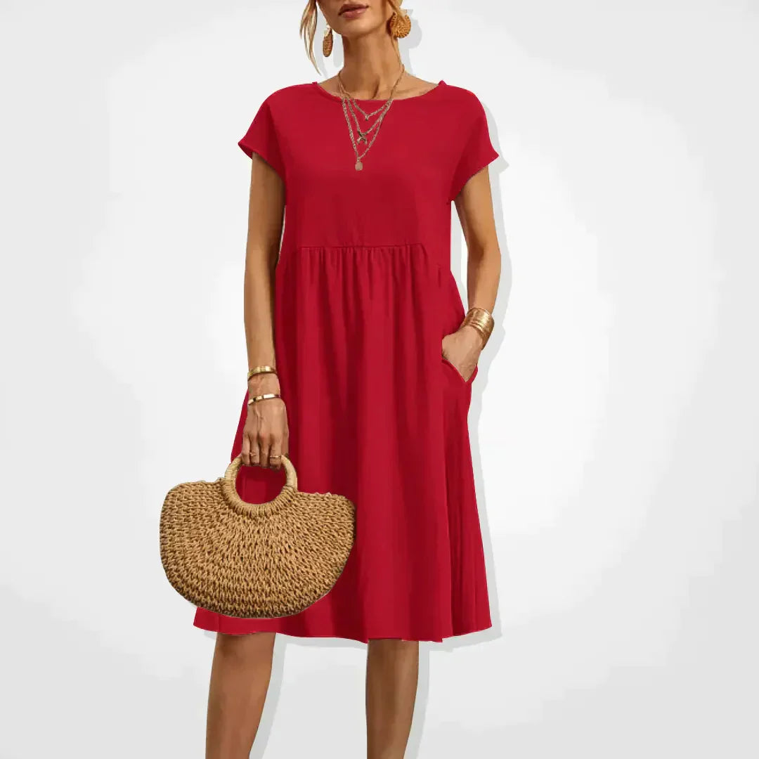 Chloé | Robe élégante et confortable