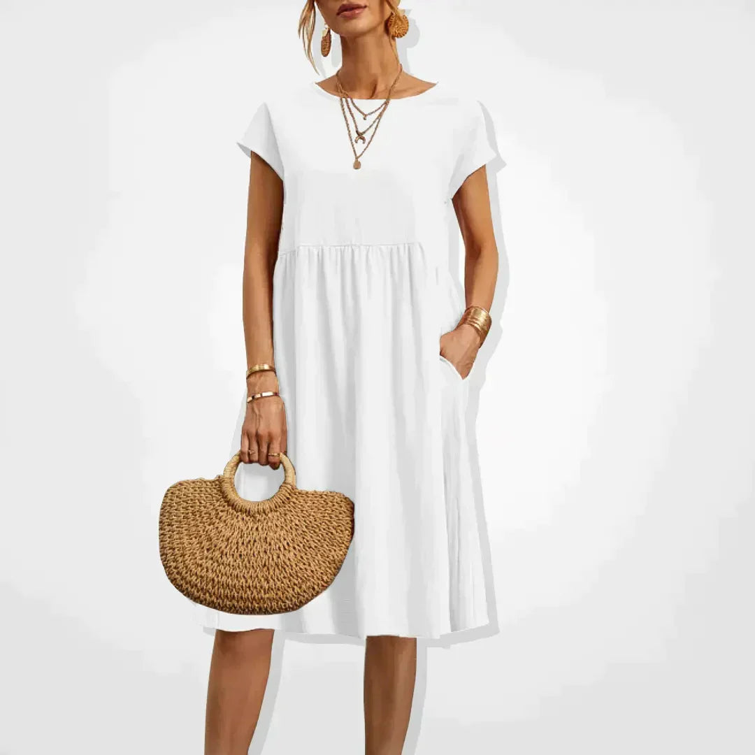 Chloé | Robe élégante et confortable