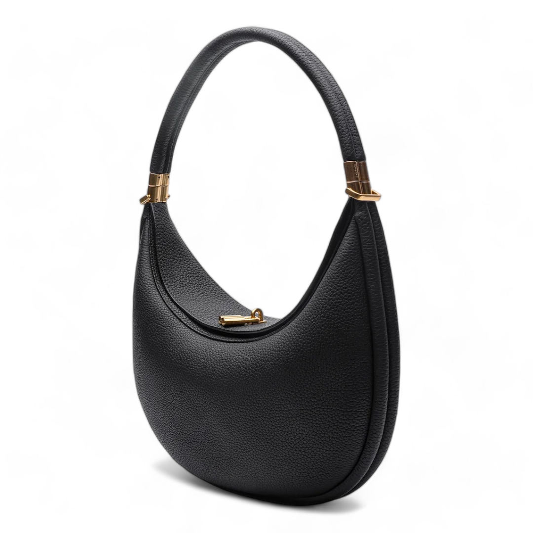 Variant image for Luna | Sac à Main en Cuir Croissant Élégant pour Femme-1