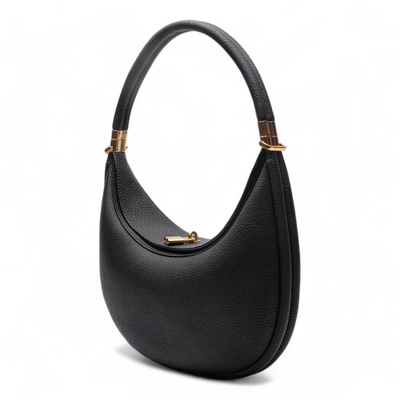 Variant image for Luna | Sac à Main en Cuir Croissant Élégant pour Femme-1