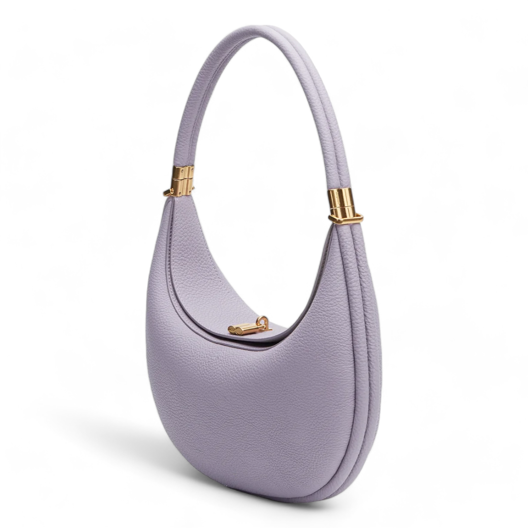 Variant image for Luna | Sac à Main en Cuir Croissant Élégant pour Femme-3