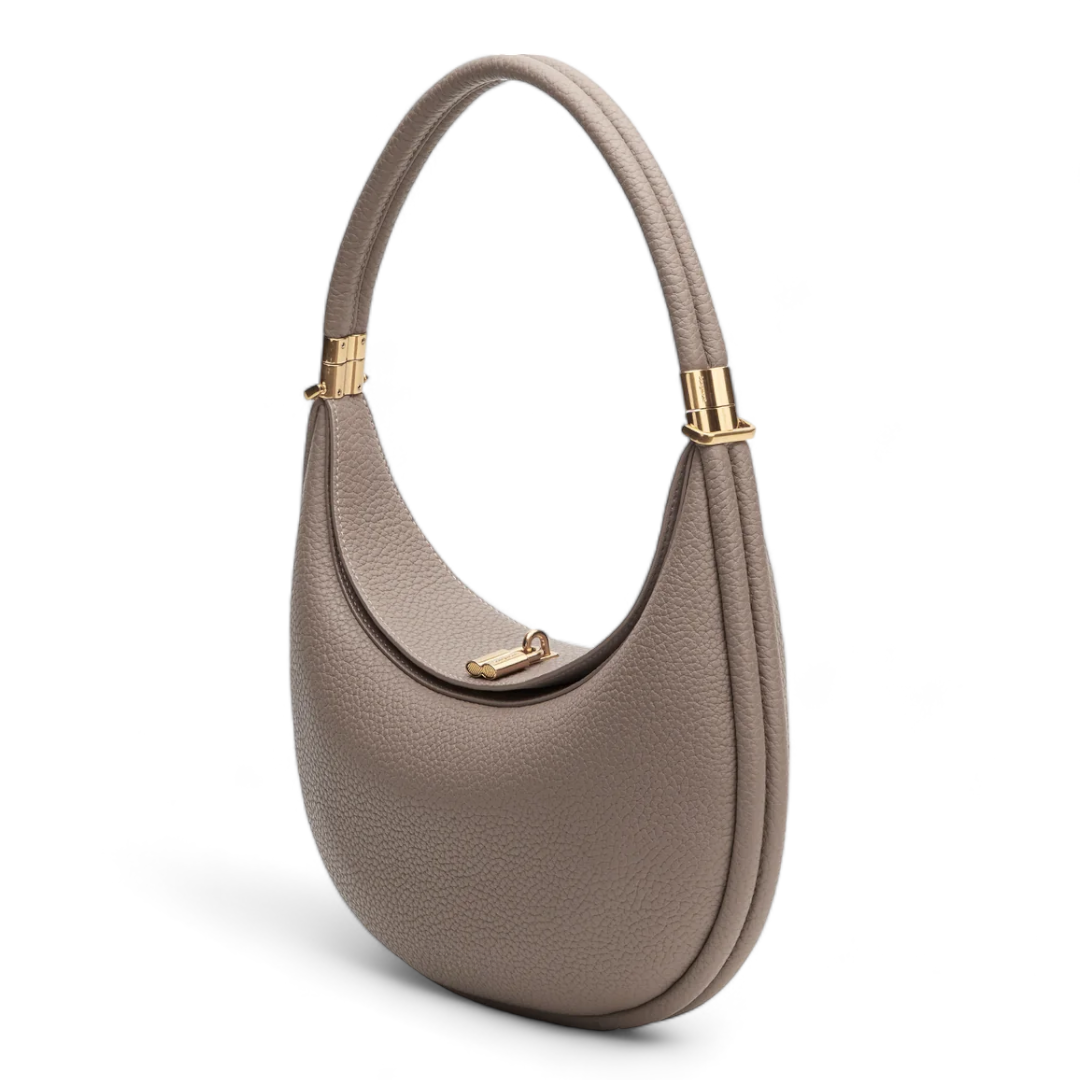 Variant image for Luna | Sac à Main en Cuir Croissant Élégant pour Femme-4