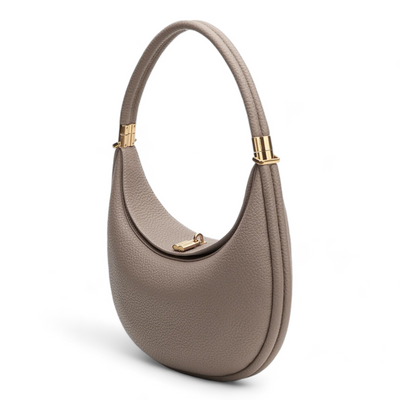 Variant image for Luna | Sac à Main en Cuir Croissant Élégant pour Femme-4