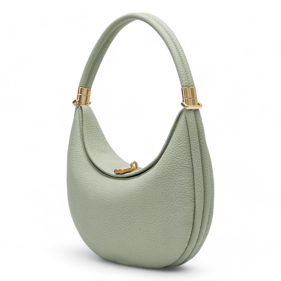 Variant image for Luna | Sac à Main en Cuir Croissant Élégant pour Femme-5
