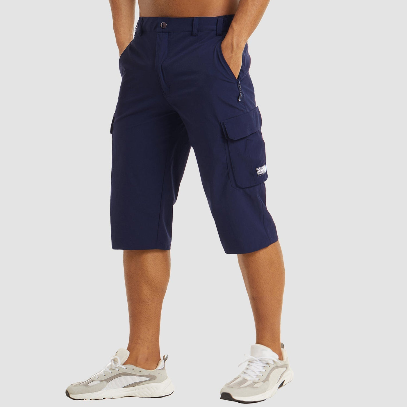 Blaise | Pantalon court confortable