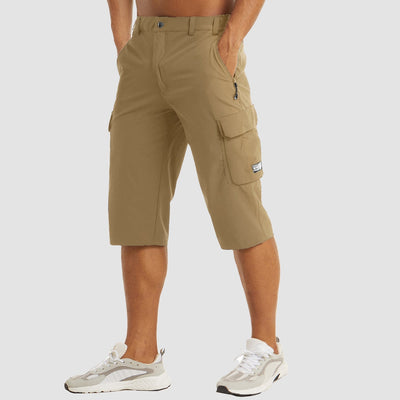 Blaise | Pantalon court confortable