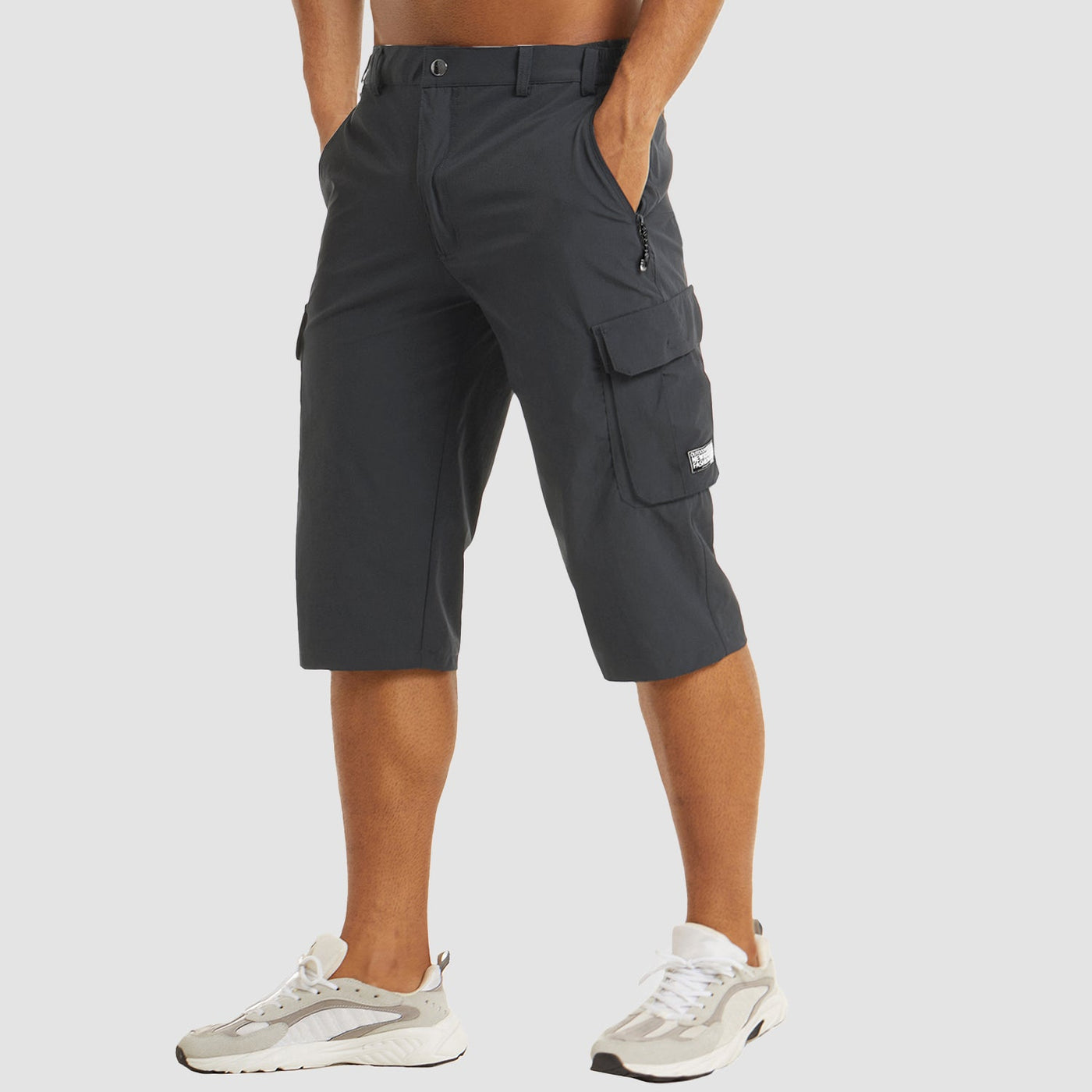 Blaise | Pantalon court confortable