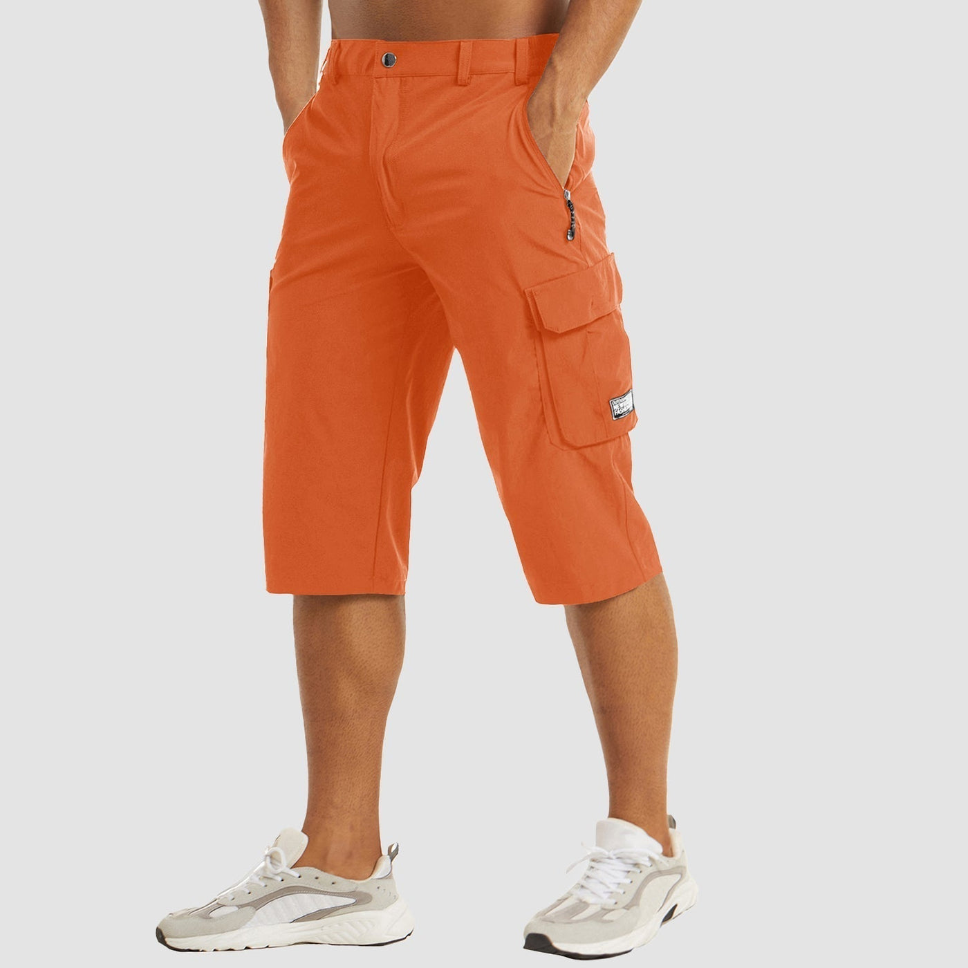 Blaise | Pantalon court confortable