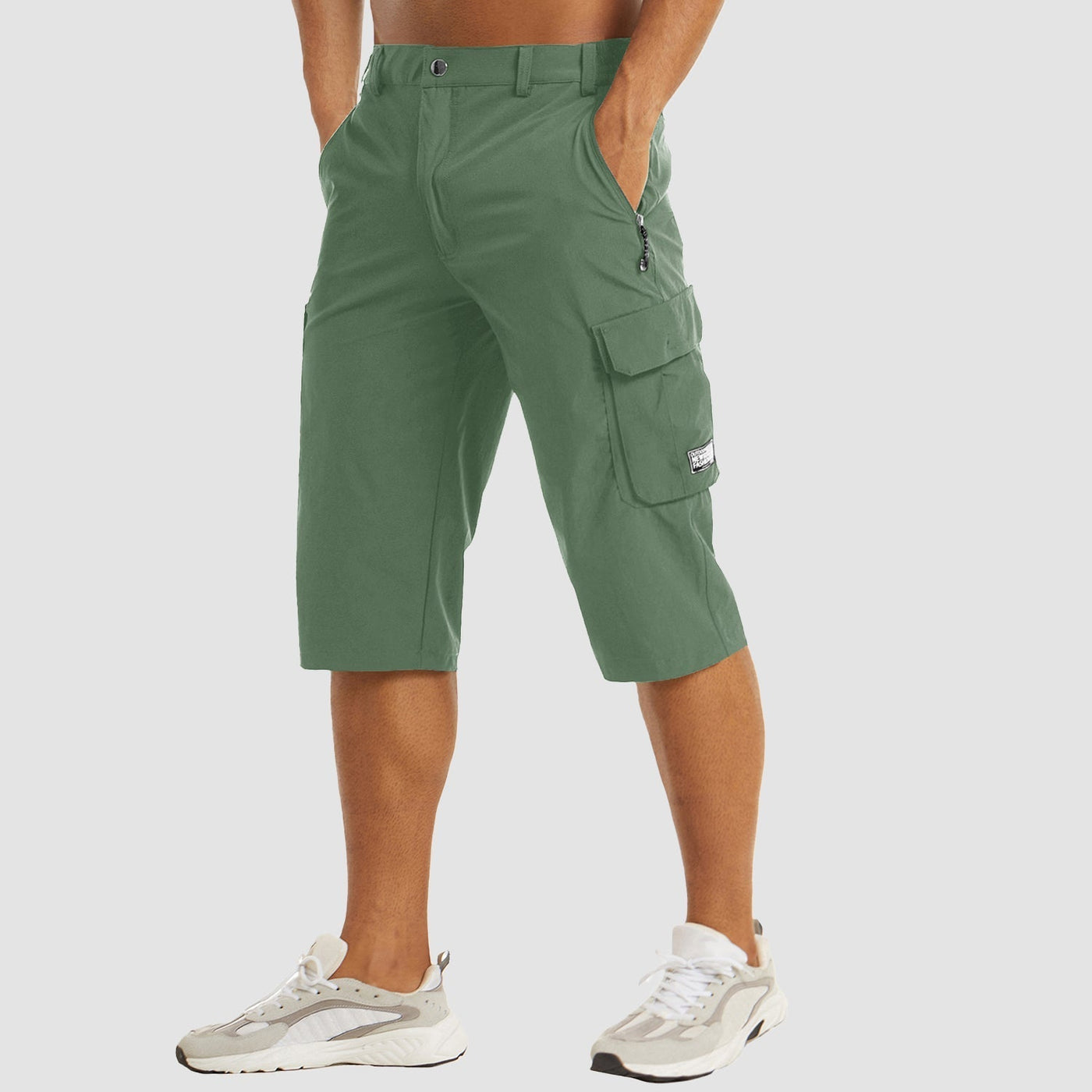 Blaise | Pantalon court confortable