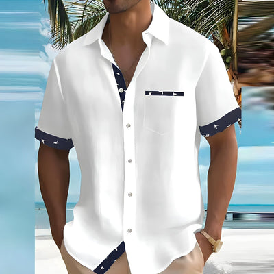 Lukas | Chemise Homme-2