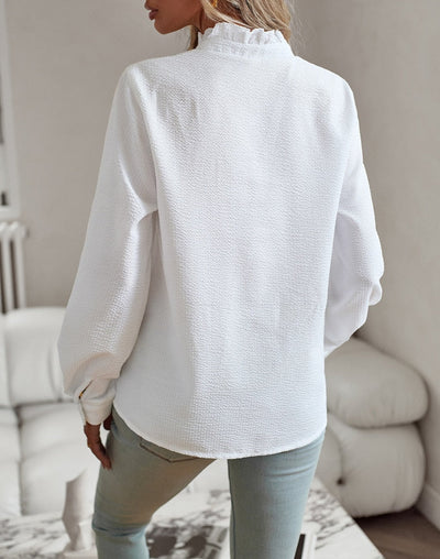 Selma | Chemise élégante à manches longues