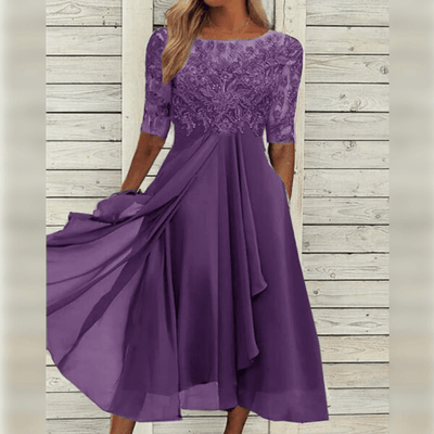 Emma | Robe de Soirée-2