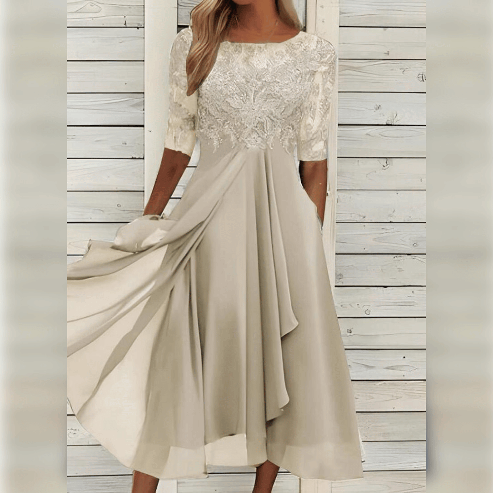 Variant image for Emma | Robe de Soirée-35