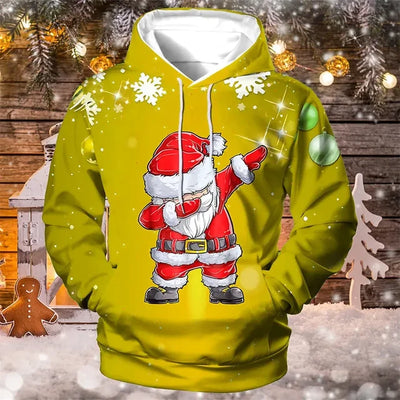 Robert | Sweat à capuche de Noël