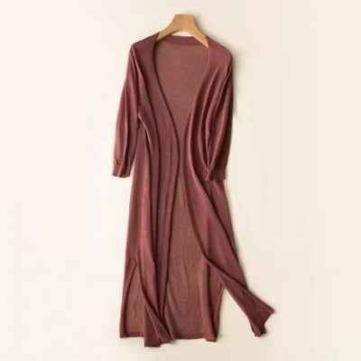 Livia | Pull long et léger