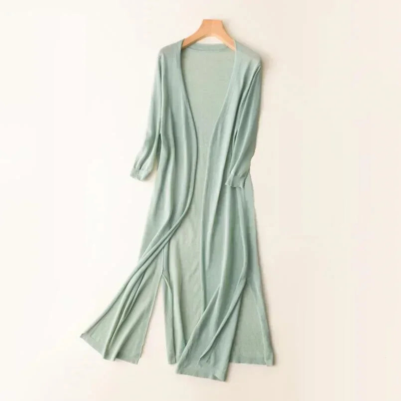 Livia | Pull long et léger