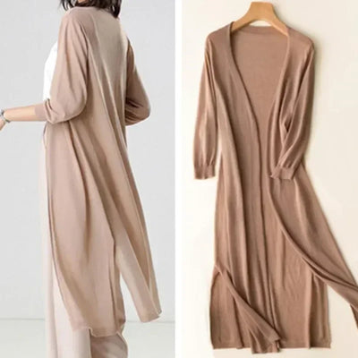 Livia | Pull long et léger