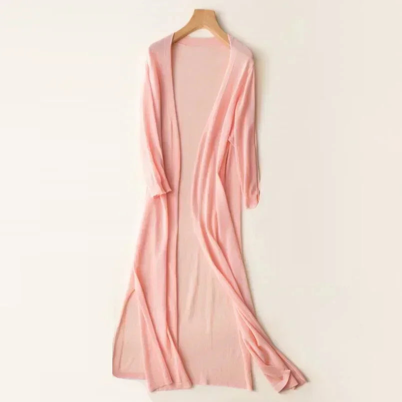 Livia | Pull long et léger