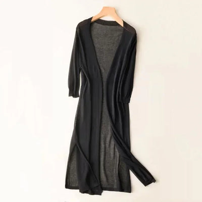 Livia | Pull long et léger