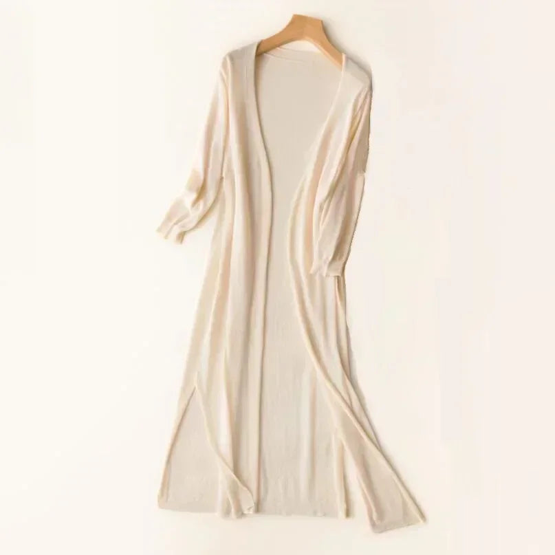 Livia | Pull long et léger