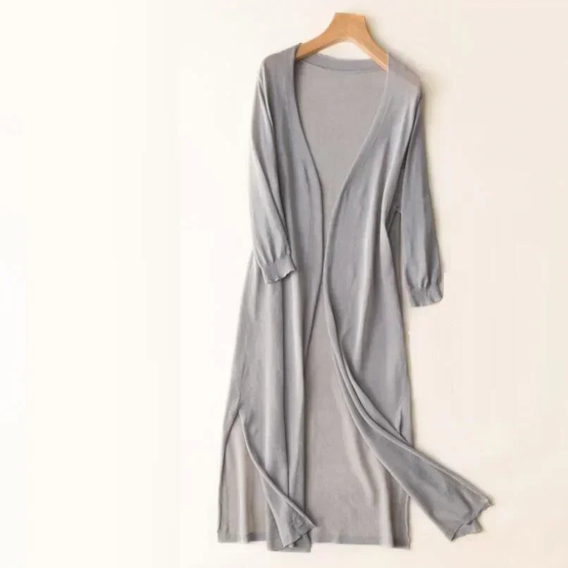 Livia | Pull long et léger