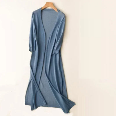 Livia | Pull long et léger