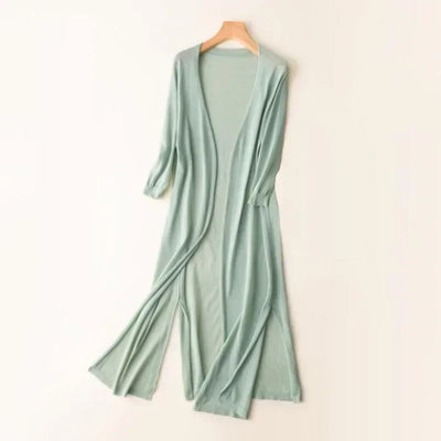 Livia | Pull long et léger