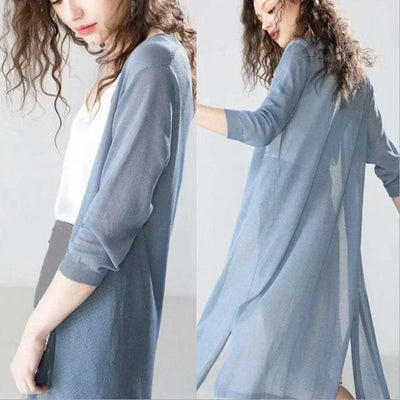 Livia | Pull long et léger